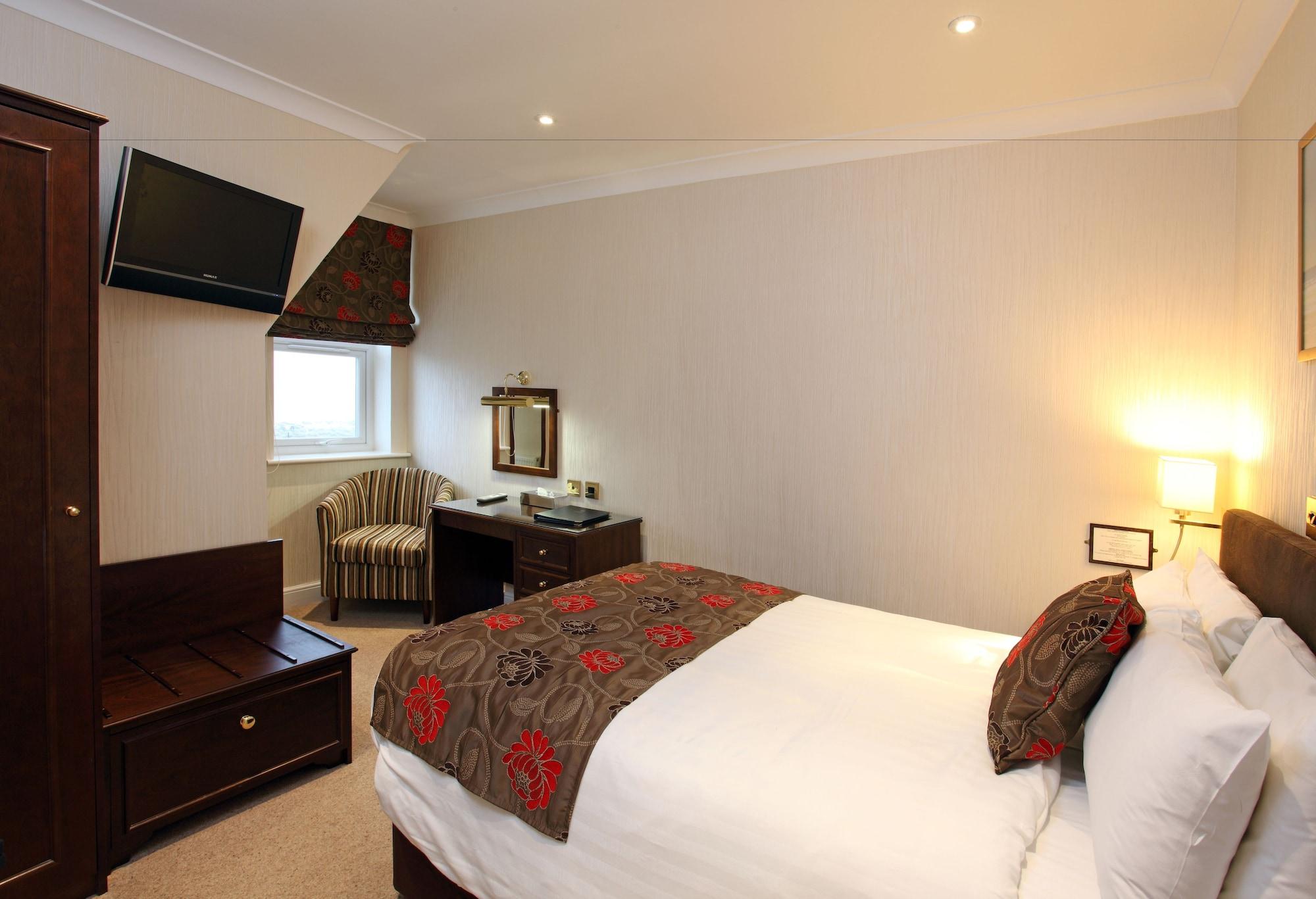 Imperial Hotel Great Yarmouth Exterior foto