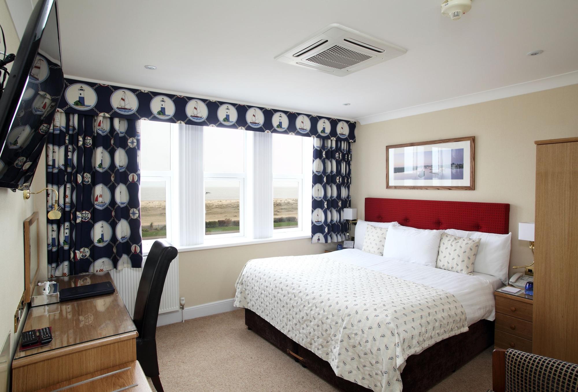 Imperial Hotel Great Yarmouth Exterior foto