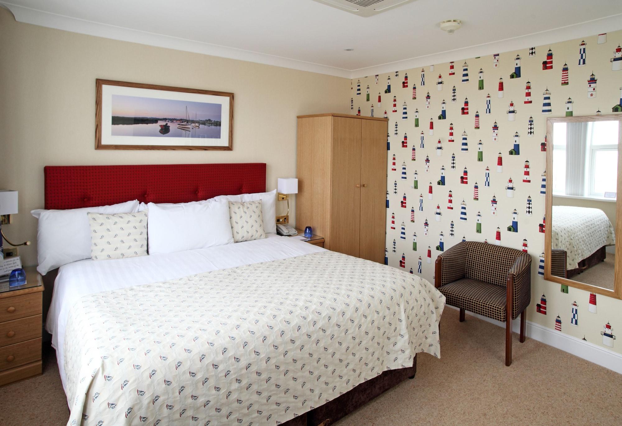Imperial Hotel Great Yarmouth Exterior foto