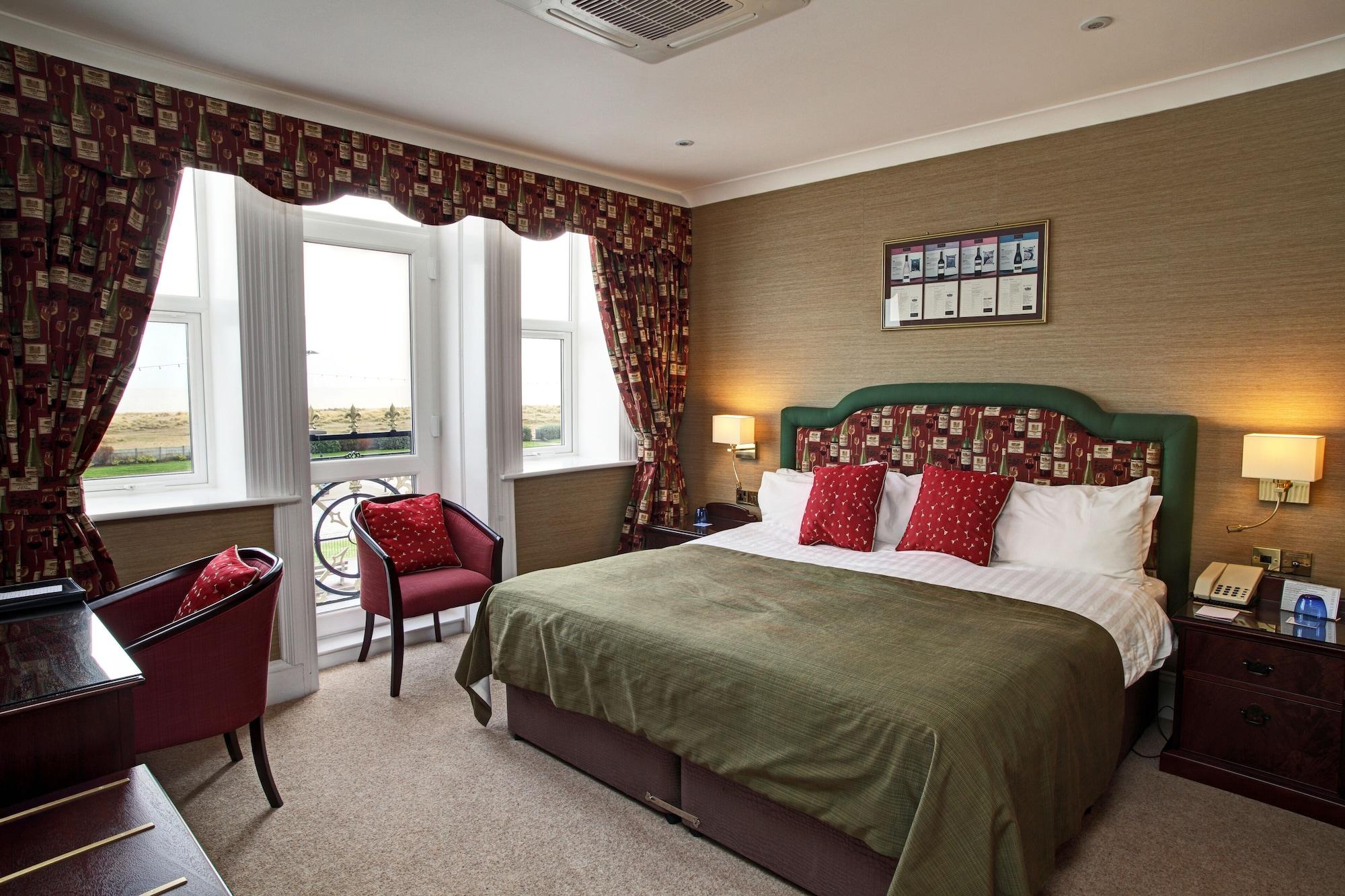 Imperial Hotel Great Yarmouth Exterior foto