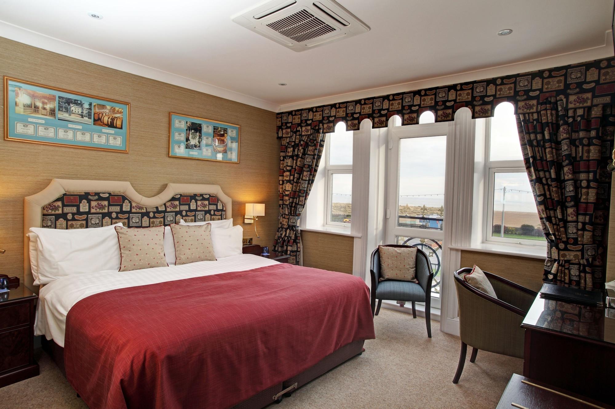 Imperial Hotel Great Yarmouth Exterior foto