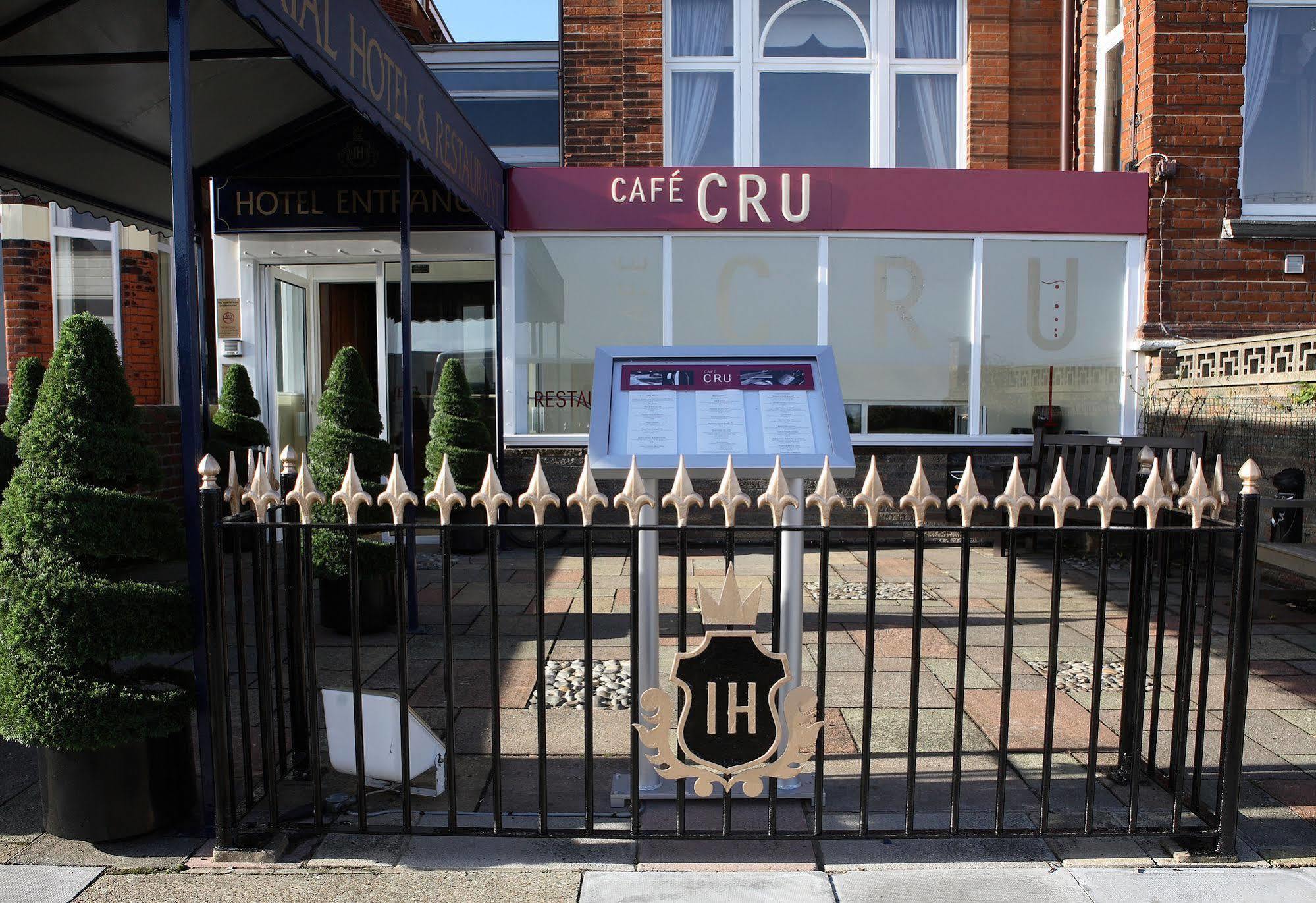 Imperial Hotel Great Yarmouth Exterior foto